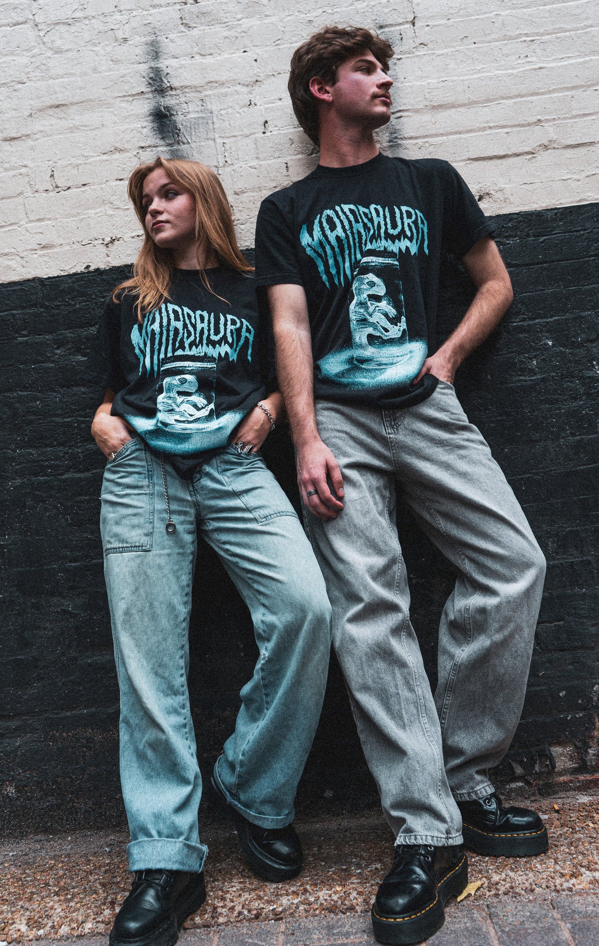 MAIASAURA - DINO TEE