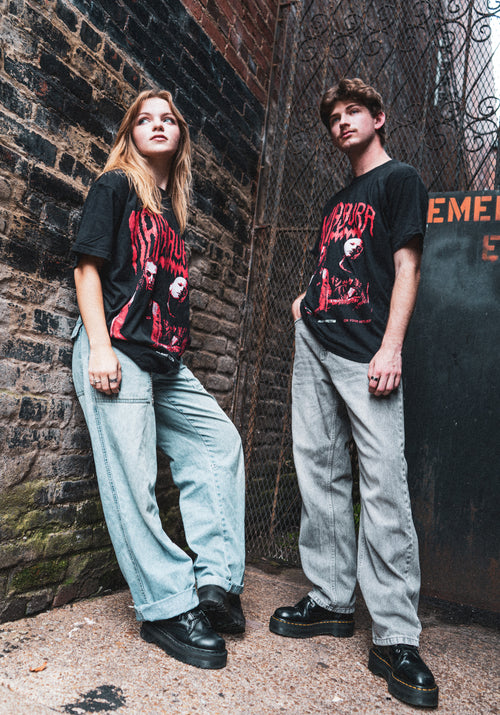 MAIASAURA - DUO TEE