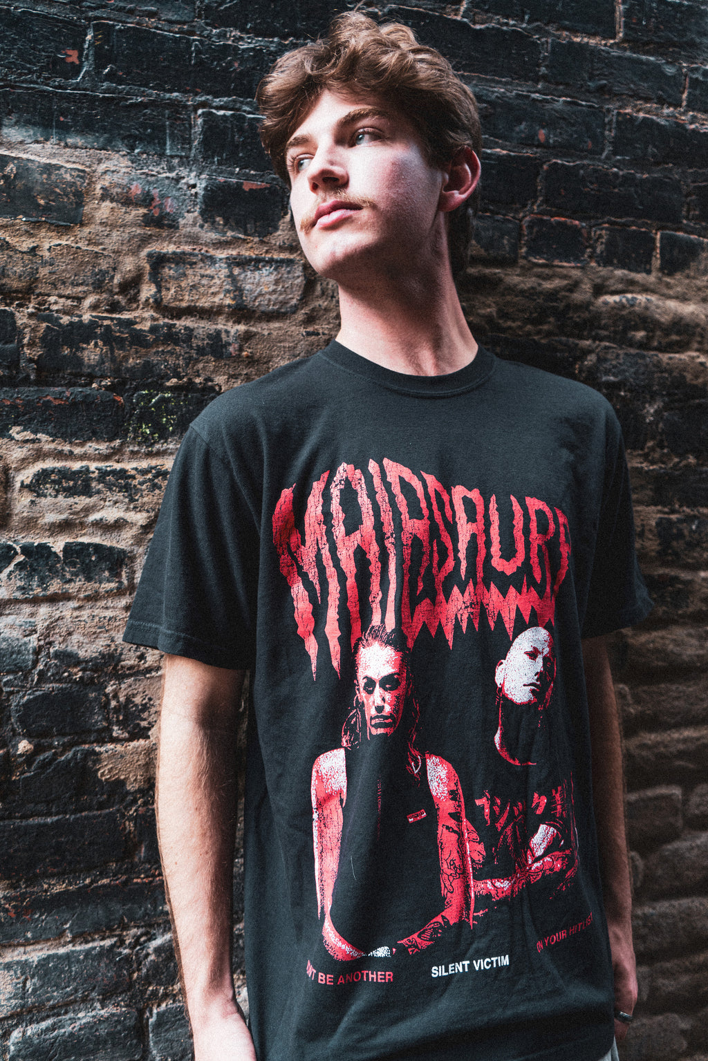 MAIASAURA - DUO TEE