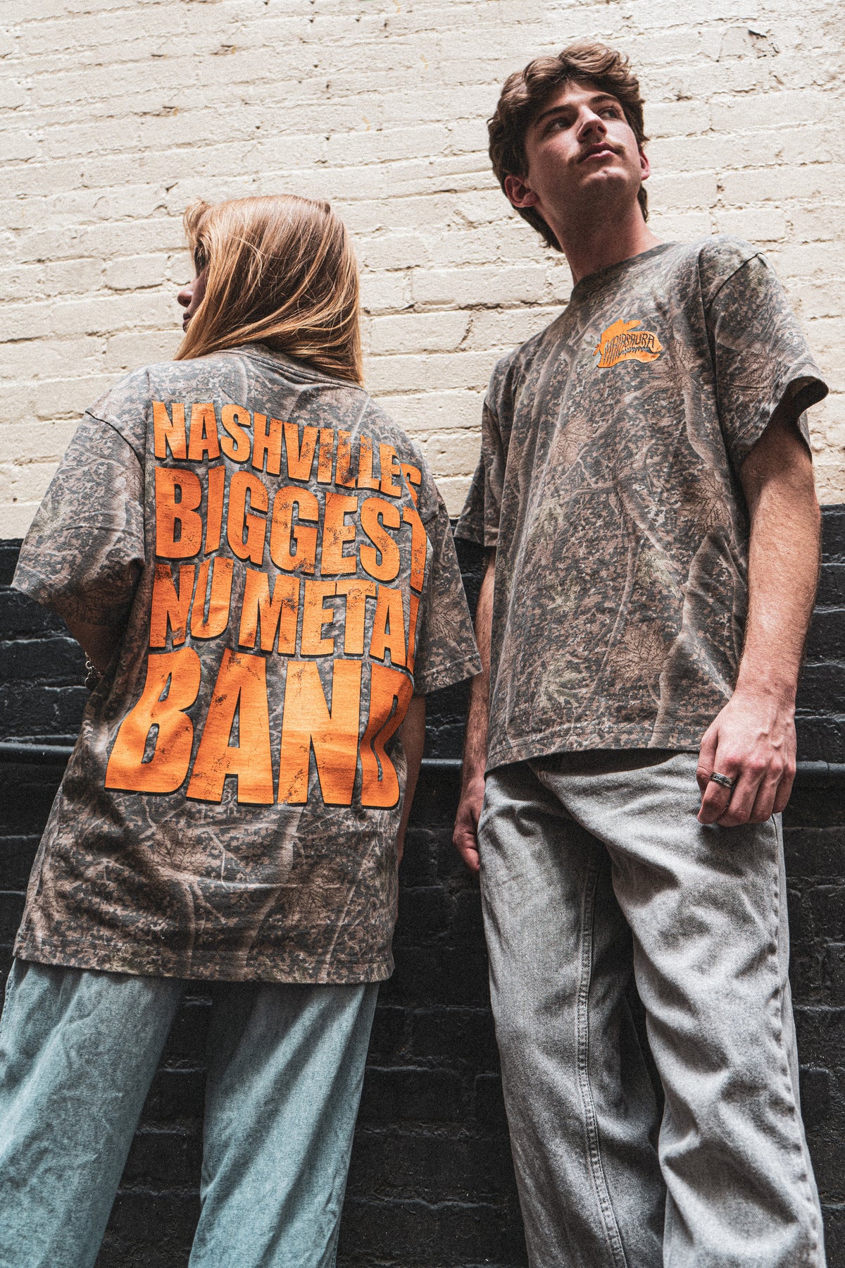 MAIASAURA - NASHVILLE'S BIGGEST NU METAL BAND