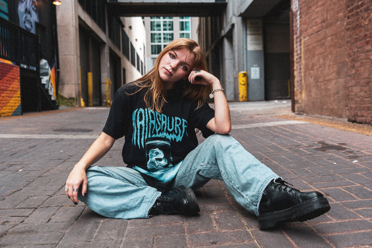 MAIASAURA - DINO TEE