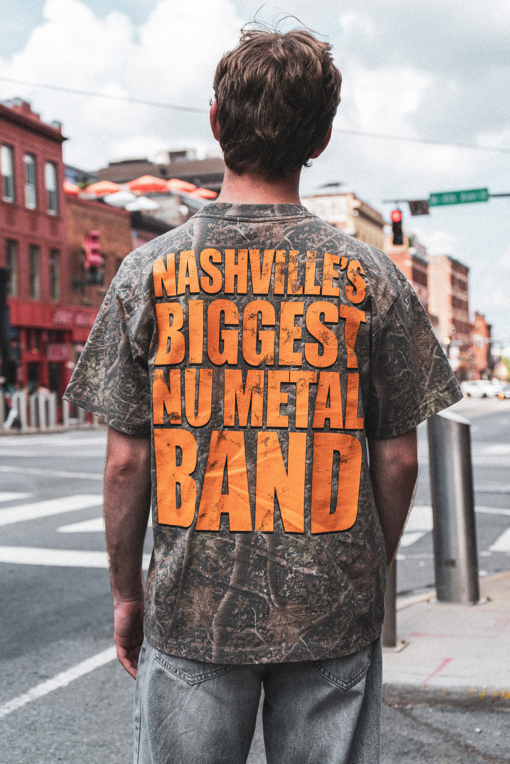 MAIASAURA - NASHVILLE'S BIGGEST NU METAL BAND
