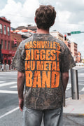 MAIASAURA - NASHVILLE'S BIGGEST NU METAL BAND