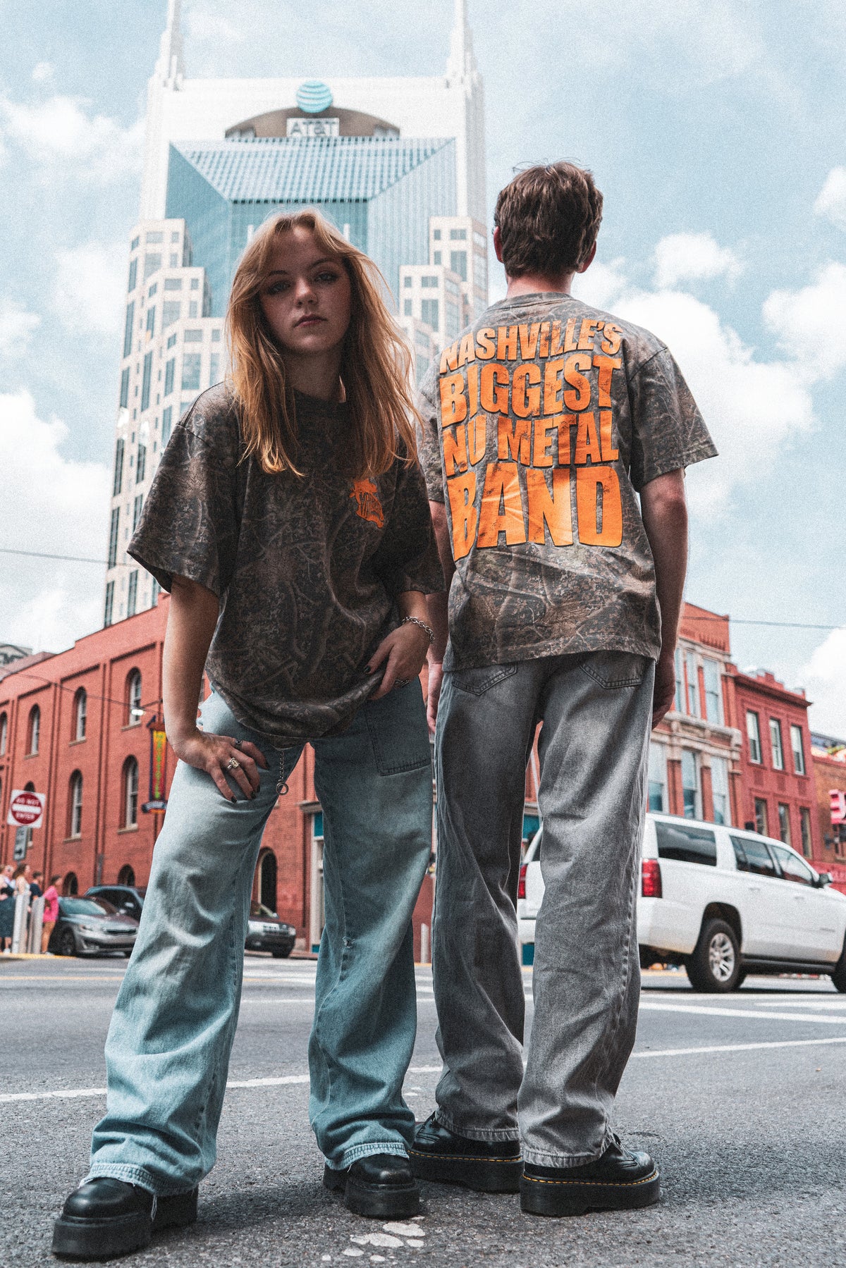 NASHVILLE'S BIGGEST NU METAL BAND